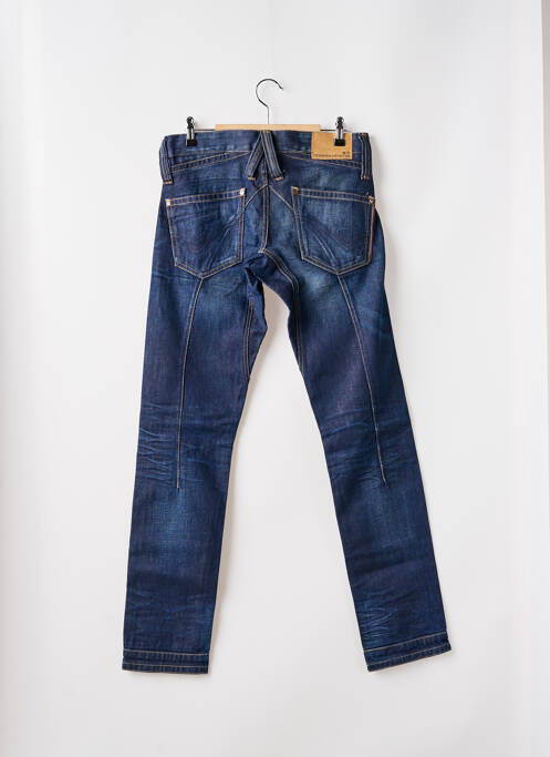Jeans coupe slim bleu FREEMAN T.PORTER pour homme