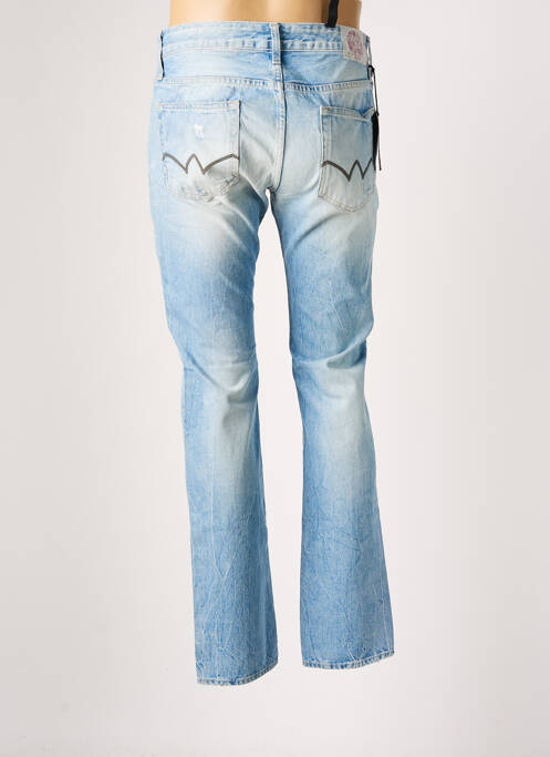 Jeans coupe slim bleu JAPAN RAGS pour homme