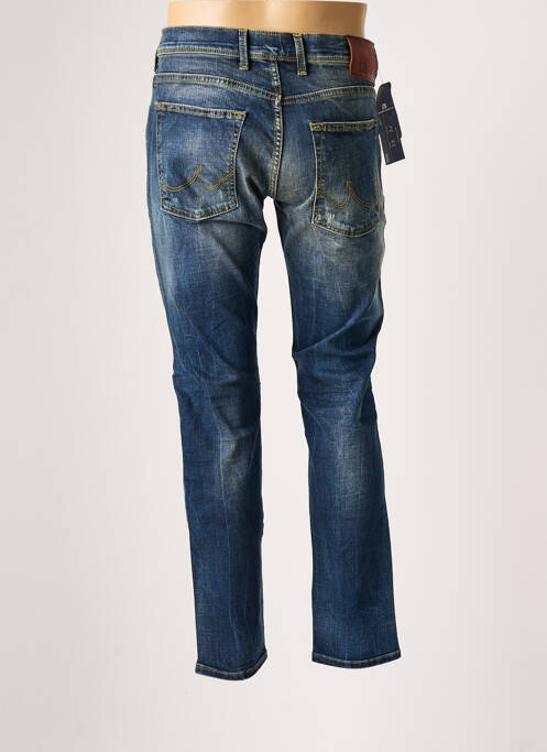 Jeans coupe slim bleu LTB pour homme
