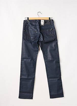 Jeans coupe slim slim taille normale bleu G STAR homme