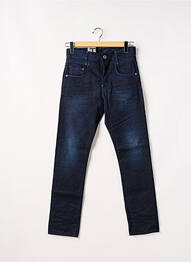 Jeans coupe slim slim taille normale bleu G STAR homme