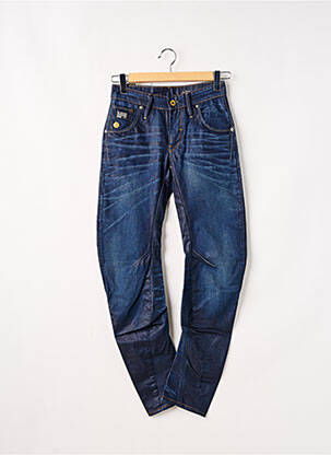 Jeans skinny taille basse taille basse bleu G STAR homme