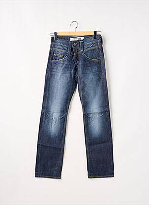 Jeans coupe large bleu FREEMAN T.PORTER pour homme