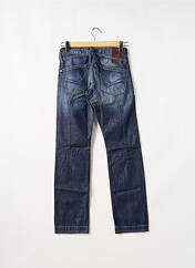 Jeans coupe large bleu FREEMAN T.PORTER pour homme seconde vue