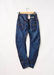 Jeans skinny bleu G STAR pour homme seconde vue