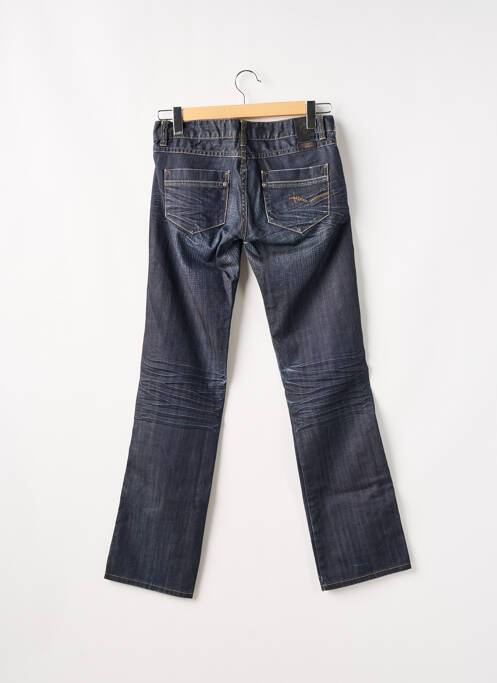 Jeans coupe slim bleu FREEMAN T.PORTER pour homme