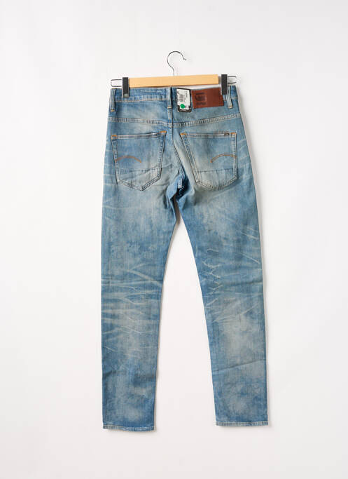 Jeans coupe slim bleu G STAR pour homme