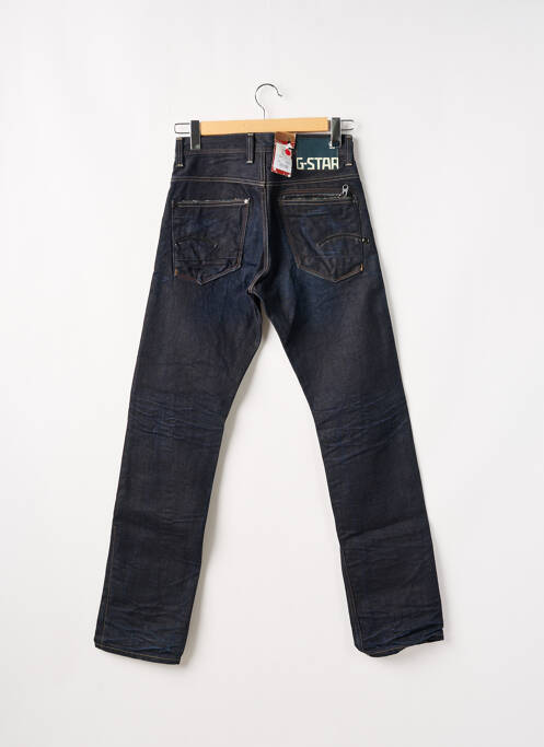 Jeans coupe slim bleu G STAR pour homme