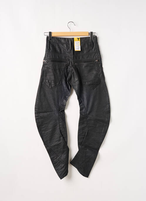 Jeans coupe slim noir G STAR pour homme