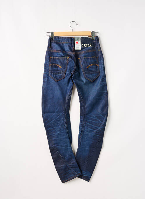 Jeans skinny bleu G STAR pour homme