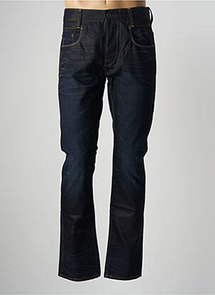 Jeans coupe slim slim taille normale bleu G STAR homme