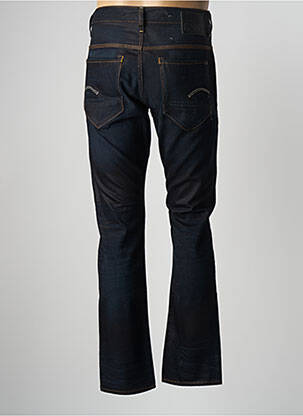 Jeans coupe slim slim taille normale bleu G STAR homme