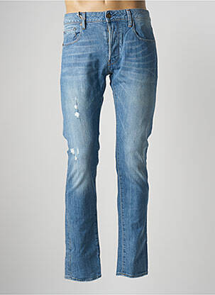 Jeans coupe slim slim taille normale bleu G STAR homme