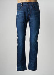 Jeans coupe slim slim taille normale bleu G STAR homme