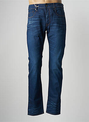 Jeans coupe slim slim taille normale bleu G STAR homme