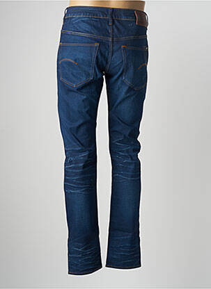 Jeans coupe slim slim taille normale bleu G STAR homme