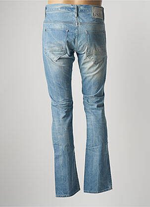 Jeans coupe slim slim taille normale bleu G STAR homme