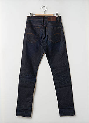 Jeans coupe slim slim taille normale bleu G STAR homme