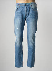 Jeans coupe slim bleu G STAR pour homme seconde vue