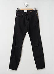 Jeans skinny noir MELTIN'POT pour femme seconde vue
