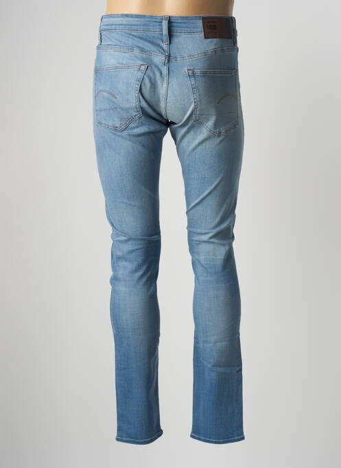 Jeans coupe slim bleu G STAR pour homme