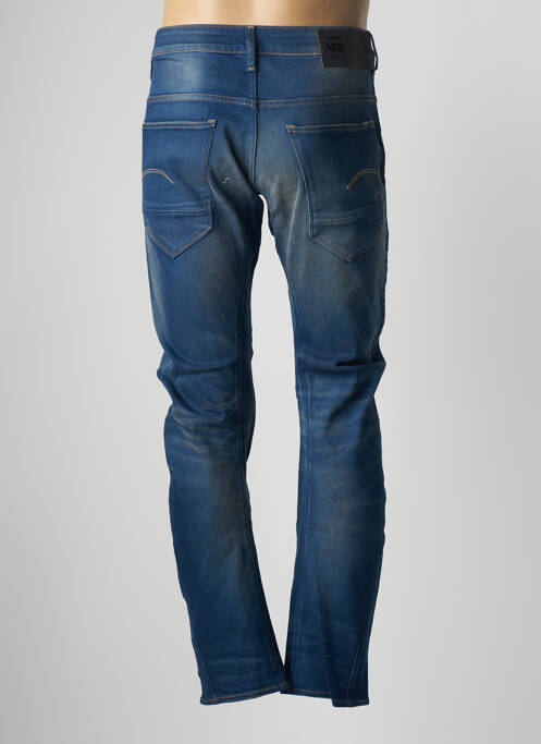 Jeans coupe slim bleu G STAR pour homme