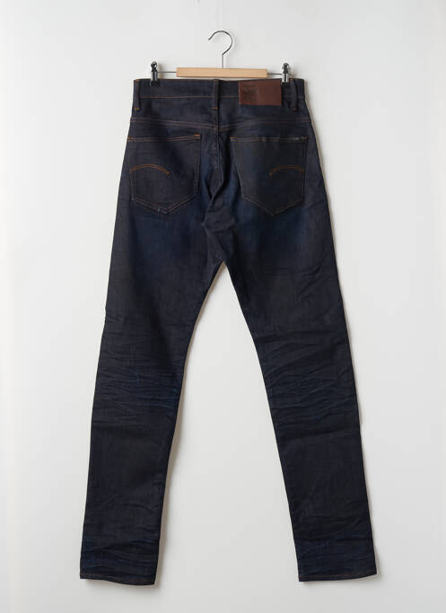 Jeans coupe slim bleu G STAR pour homme