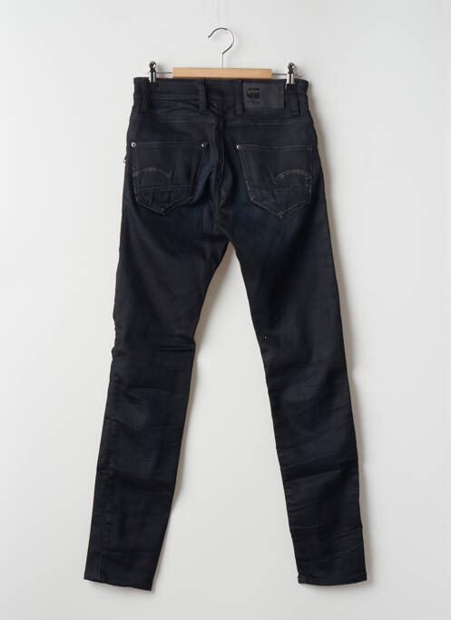 Jeans skinny bleu G STAR pour femme