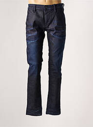 Jeans coupe slim slim taille normale bleu G STAR homme