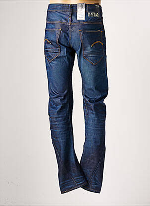 Jeans coupe slim slim taille normale bleu G STAR homme