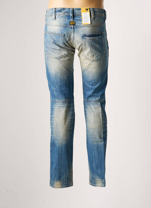 Jean coupe Mom bleu G STAR pour homme