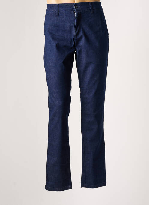 Jeans coupe slim bleu CARHARTT pour homme