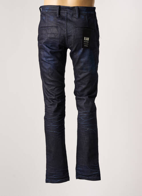 Jeans coupe slim bleu G STAR pour homme