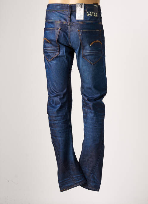 Jeans coupe slim bleu G STAR pour homme