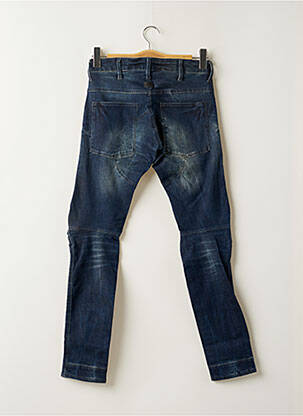 Jeans coupe slim slim taille normale bleu G STAR homme