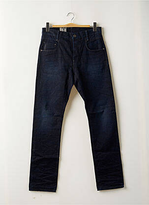 Jeans coupe slim slim taille normale bleu G STAR homme