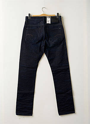 Jeans coupe slim slim taille normale bleu G STAR homme