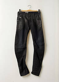 Jeans coupe slim slim taille normale noir G STAR homme