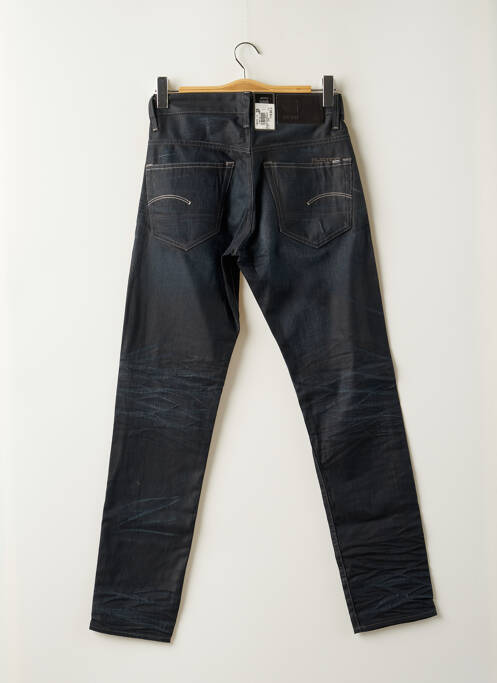 Jeans coupe slim bleu G STAR homme