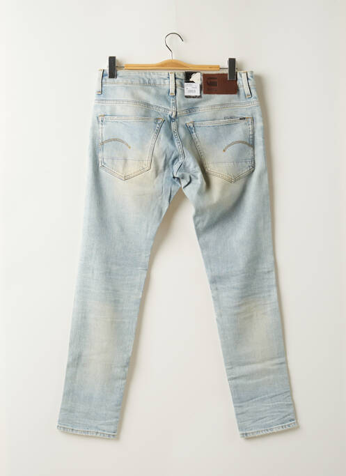 Jeans coupe slim bleu G STAR pour homme