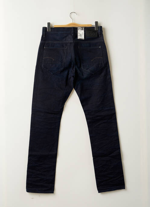 Jeans coupe slim bleu G STAR pour homme