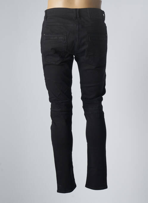 Jeans coupe slim noir UNIQUE DNM pour homme