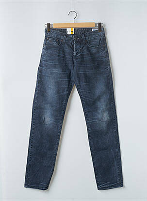 Jeans coupe slim slim taille normale bleu G STAR homme