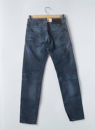 Jeans coupe slim slim taille normale bleu G STAR homme