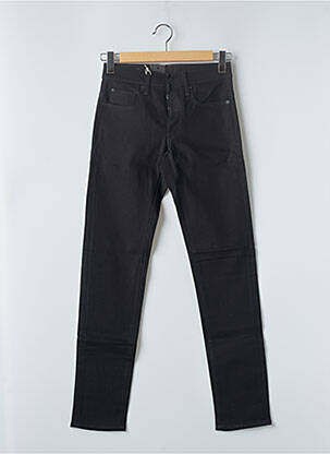 Jeans coupe slim slim taille normale noir G STAR homme