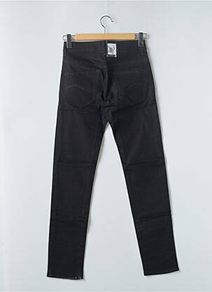 Jeans coupe slim slim taille normale noir G STAR homme