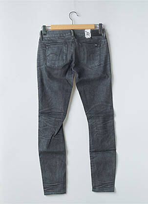 Jeans skinny stretch taille normale gris G STAR homme