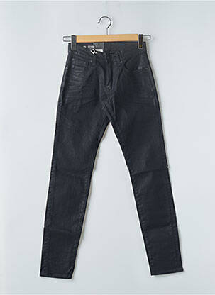 Jeans skinny skinny taille normale noir G STAR homme