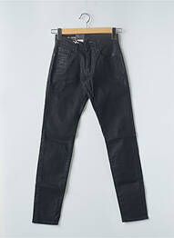 Jeans skinny poches taille normale noir G STAR homme