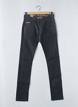 Jeans coupe slim slim taille normale noir DN.SIXTY SEVEN homme